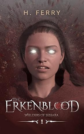 Book Review: The Erkenblood by H. Ferry