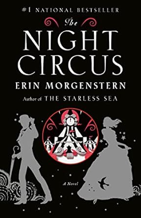 Book Review: The Night Circus by Erin Morgenstern