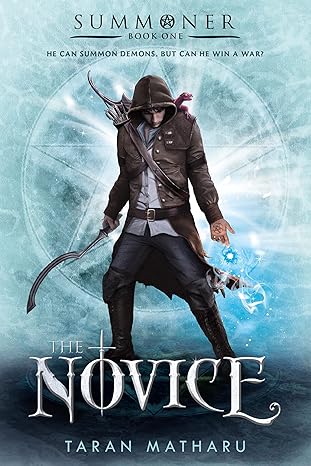 Book Review: The Novice by Taran Matharu