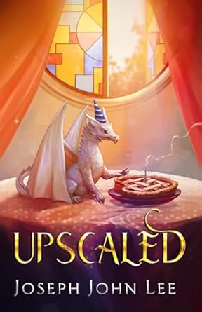 Book Review: Upscaled by Joseph John Lee