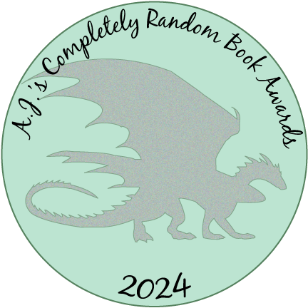 A.J.’s Completely Random Book Awards: 2024