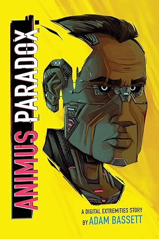 Book Review: Animus Paradox by Adam Bassett