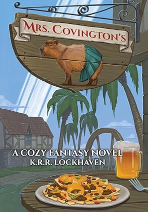 Book Review: Mrs. Covington’s by K.R.R. Lockhaven