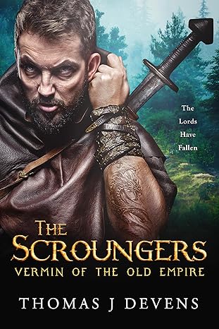 Book Review: The Scroungers by Thomas J. Devens