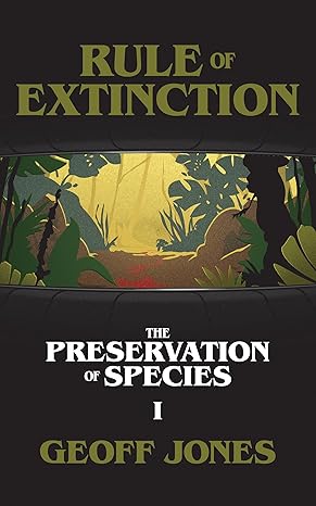 Book Review: Rule of Extinction by Geoff Jones