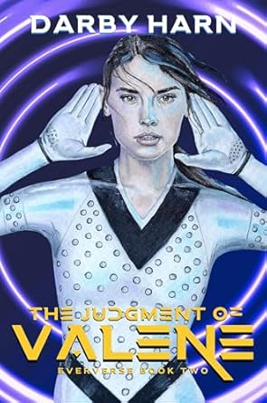 Book Review: The Judgment of Valene by Darby Harn