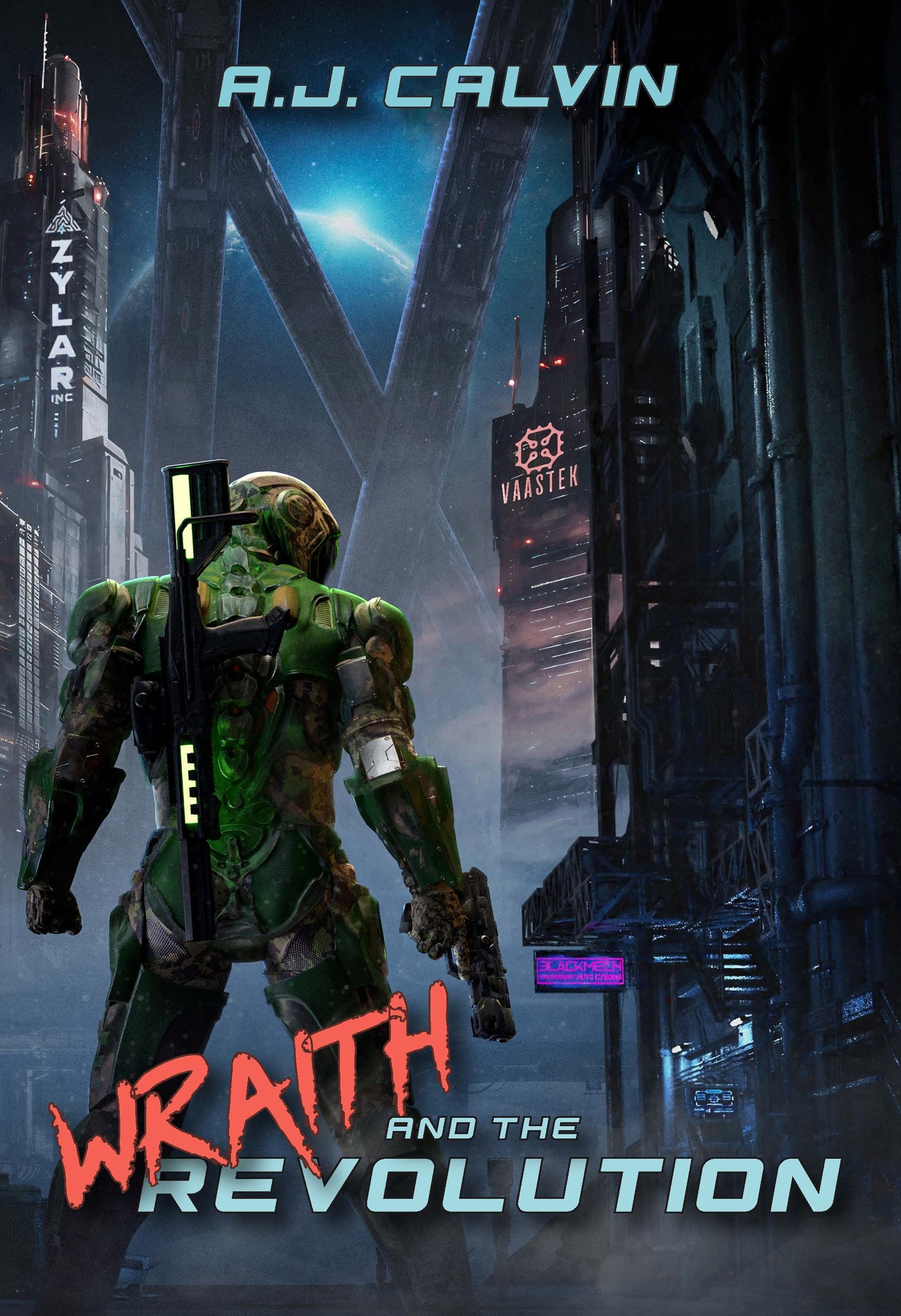 Enter the “Wraith-verse”