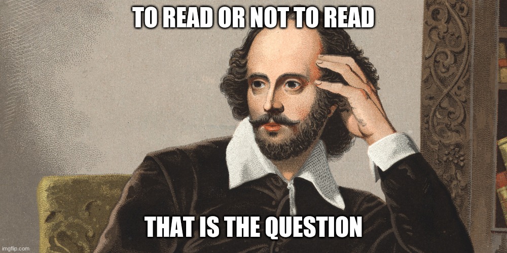 Some Thoughts On Prologues…