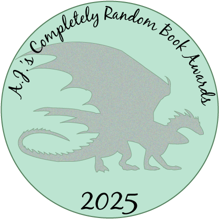 A.J.’s Completely Random Book Awards: 2025